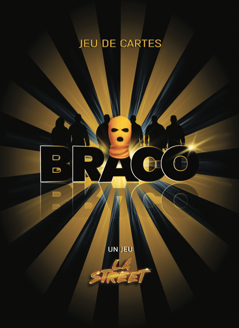 Boîte du jeu BRACO