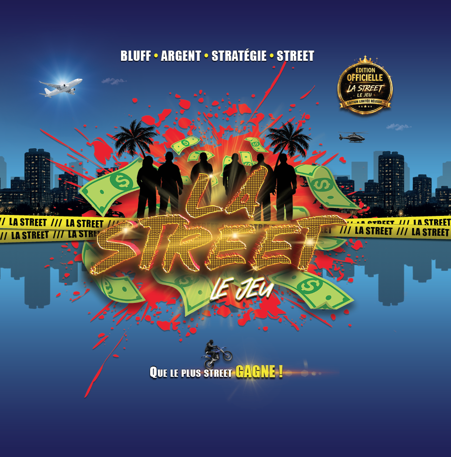 Boîte du jeu La Street