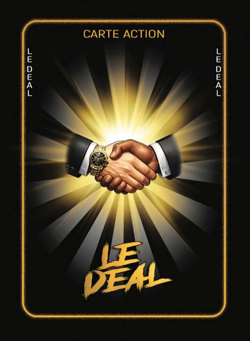 Carte Action Deal