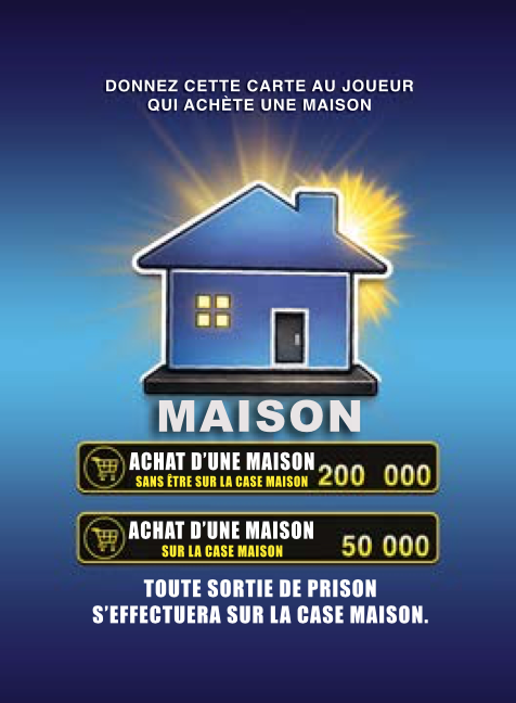 Carte Maison La Street
